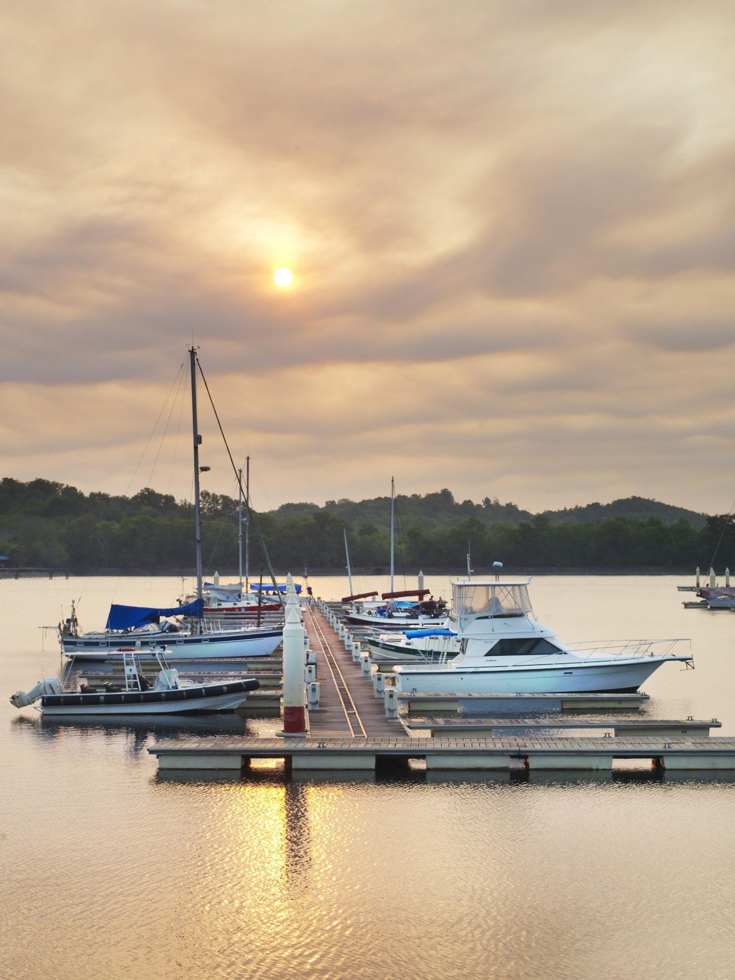 Sebana Cove Resort Pengerang Kültér fotó