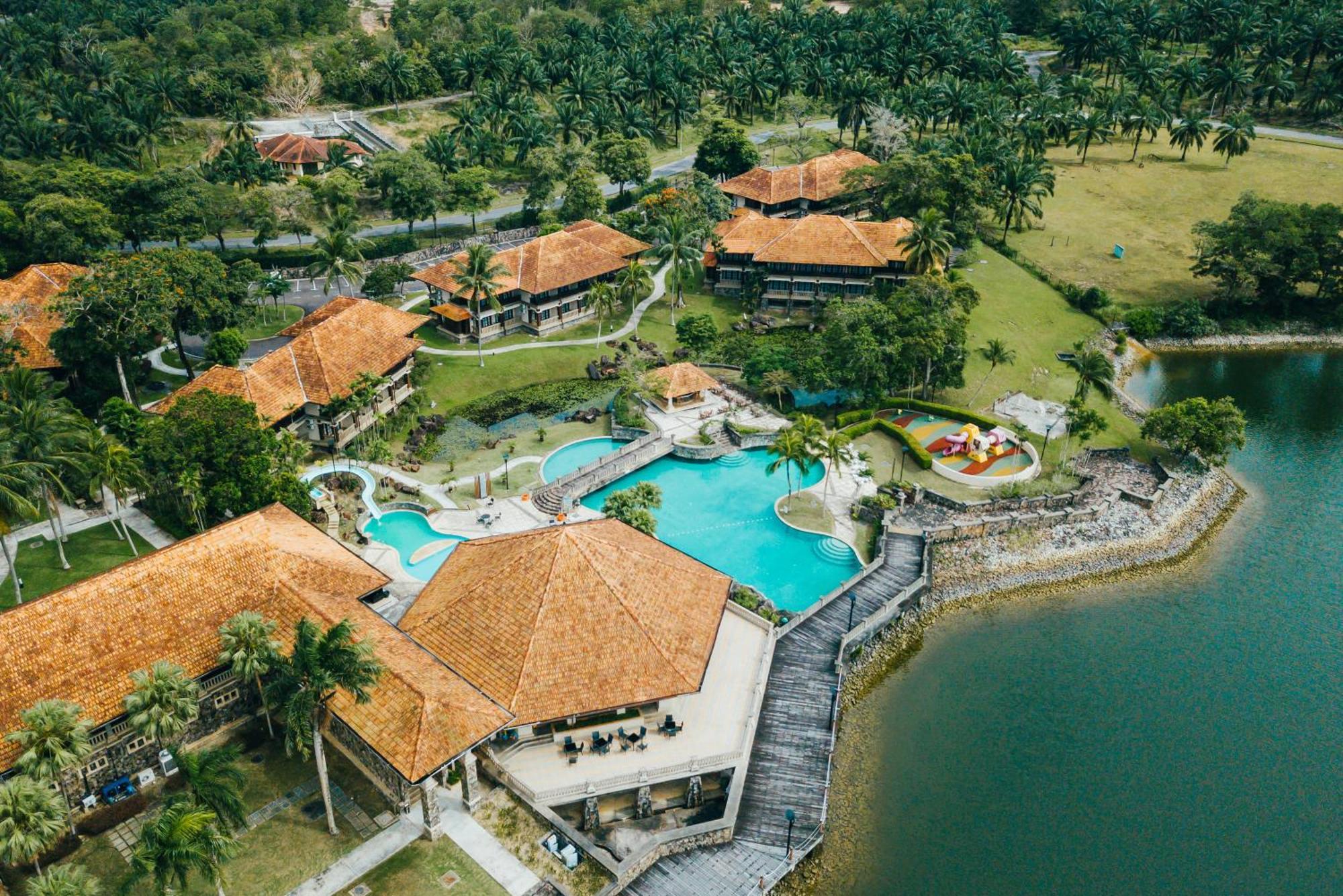 Sebana Cove Resort Pengerang Kültér fotó